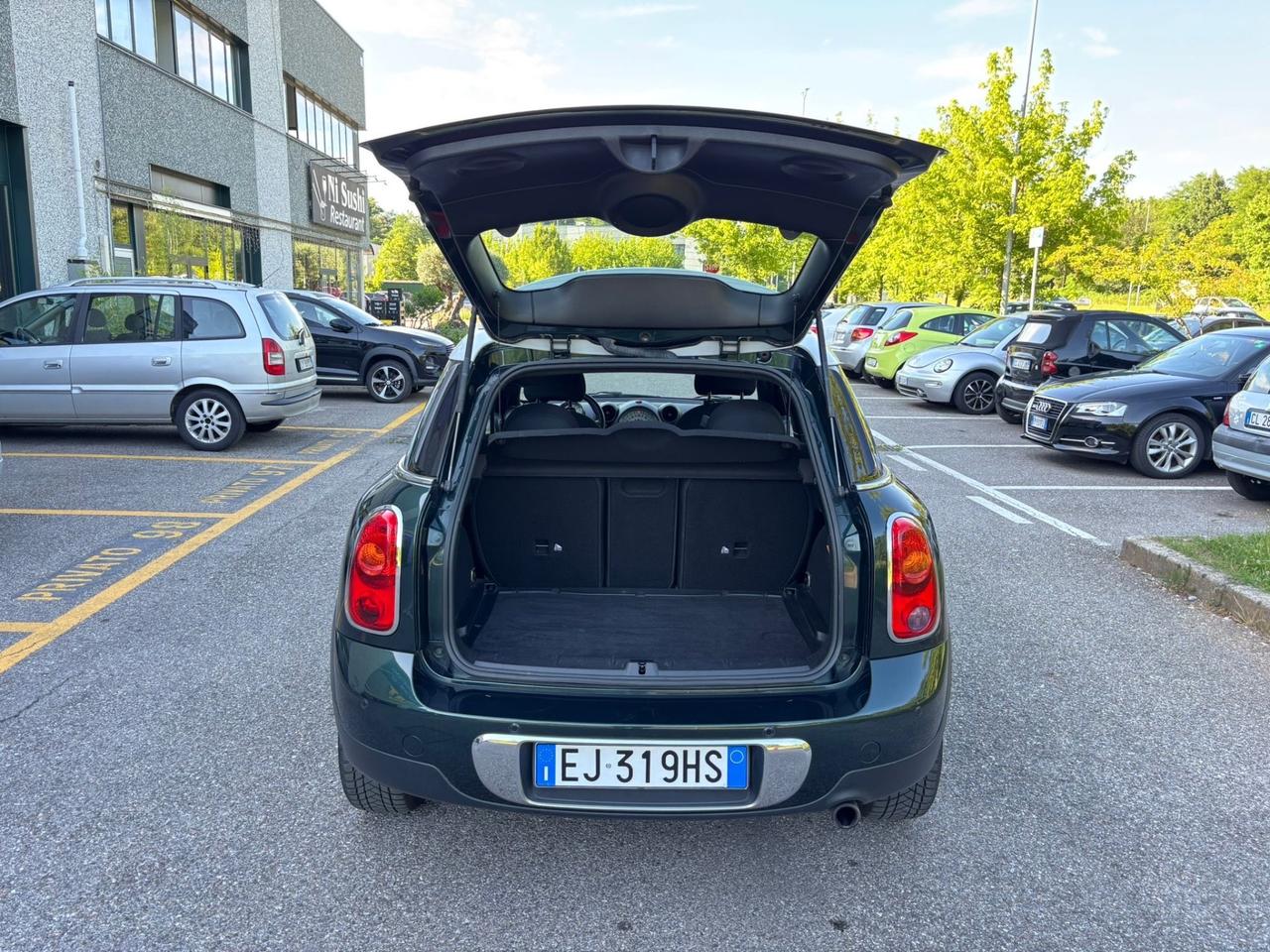 Mini Cooper Countryman 1.6 AUTOMATICA