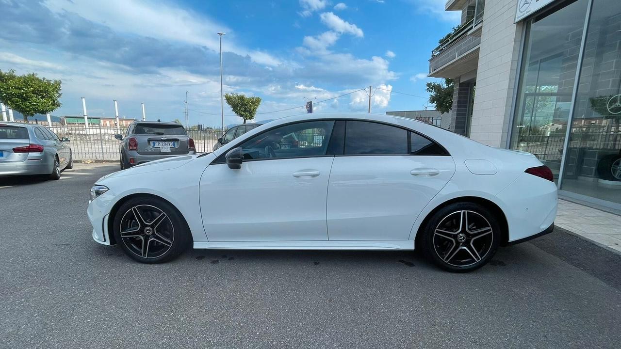 Mercedes-benz CLA 200 CLA 200 d Automatic Premium Pack Tech