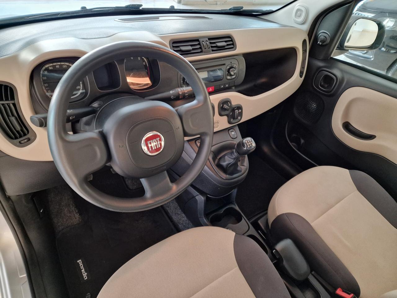Fiat Panda 1200 Euro6