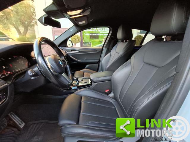 BMW X4 xDrive20d 48V Msport iva esposta
