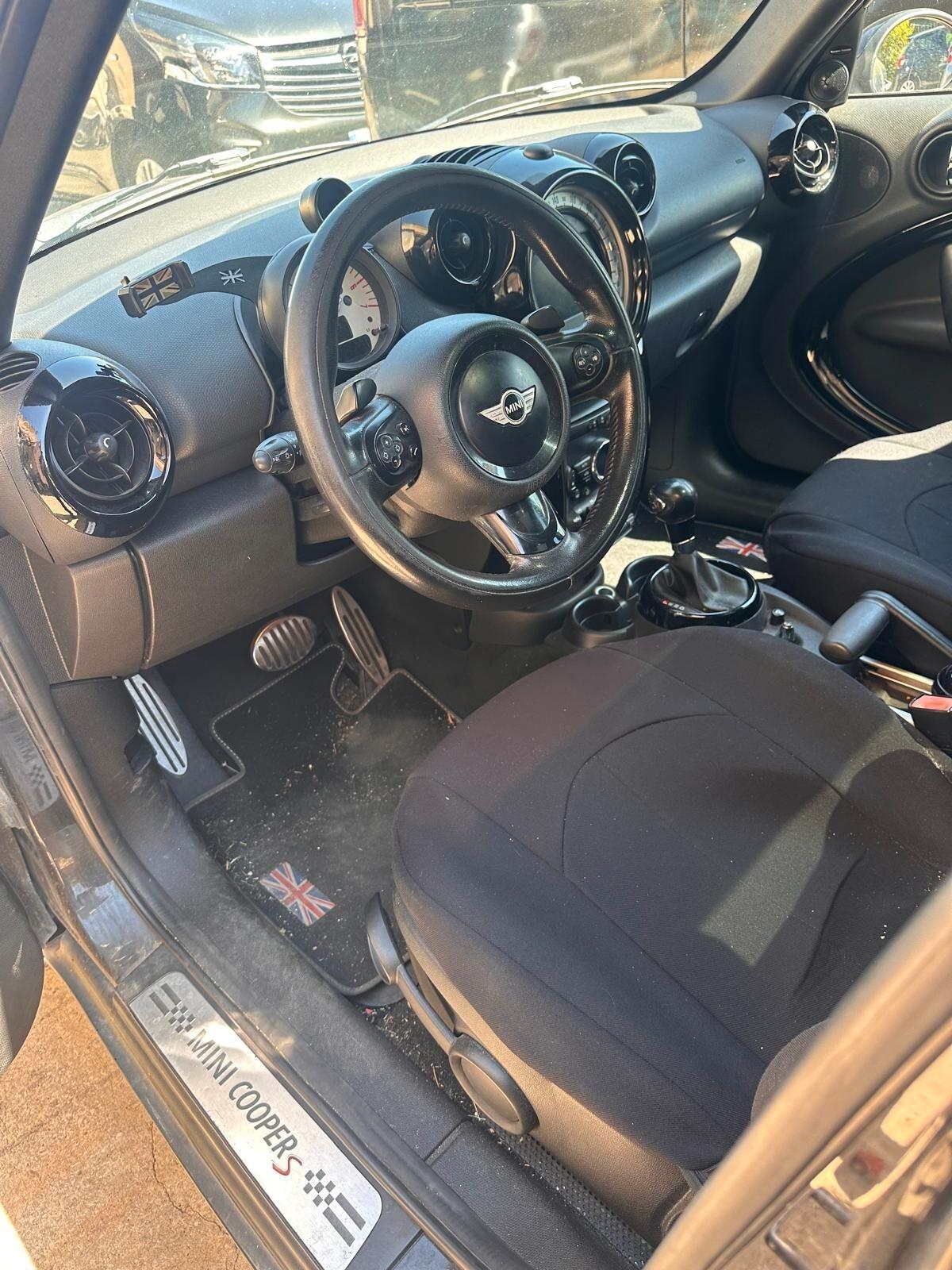 Mini Cooper SD Countryman 2.0 D Automatica