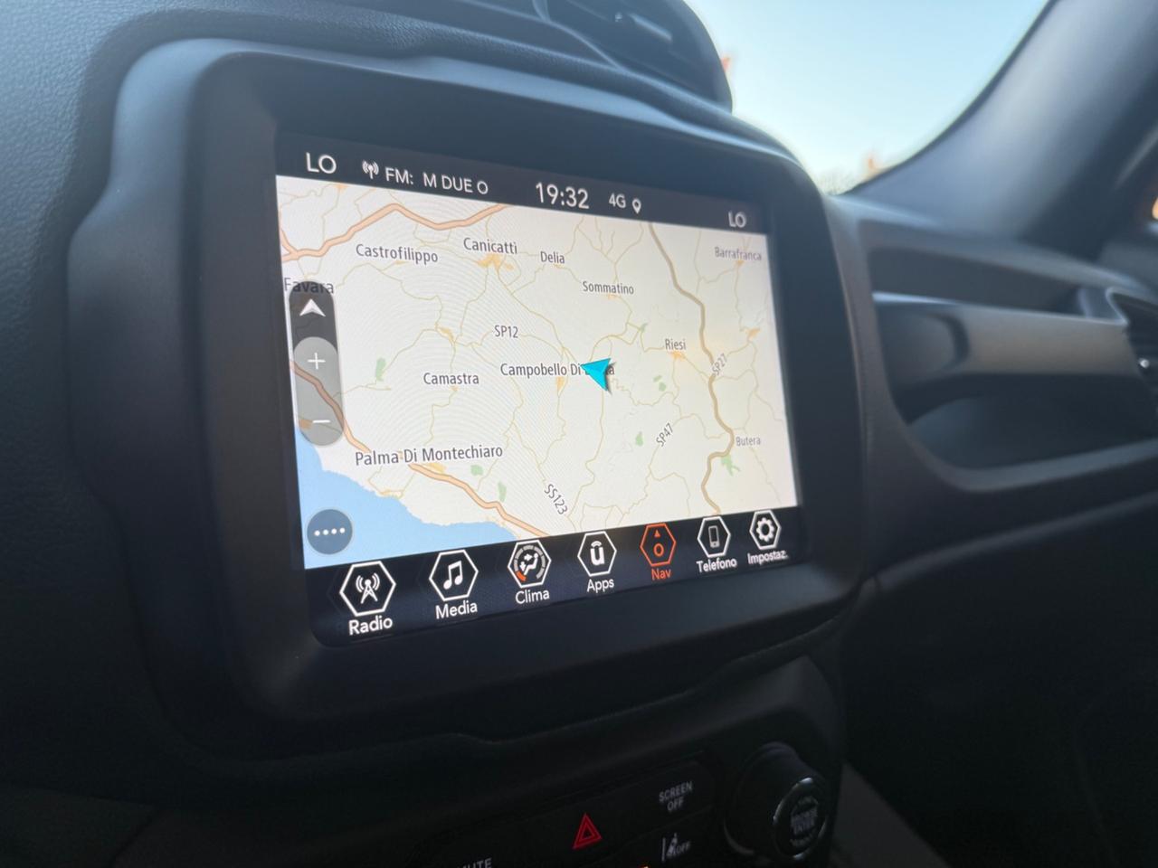 Jeep Renegade 1.6 Mjt 130 CV S 2021