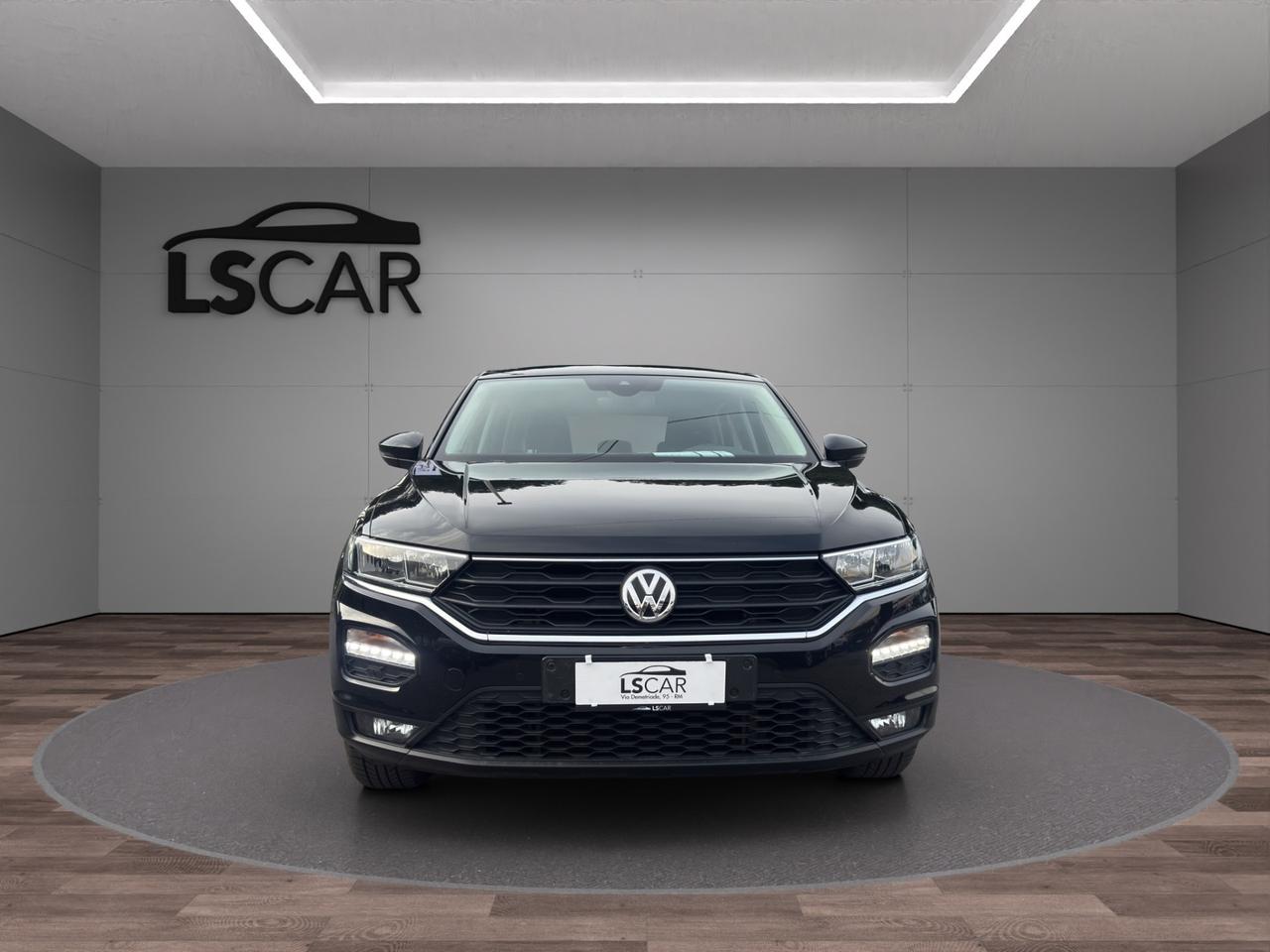 Volkswagen - T-Roc 1.0 tsi Style 110cv