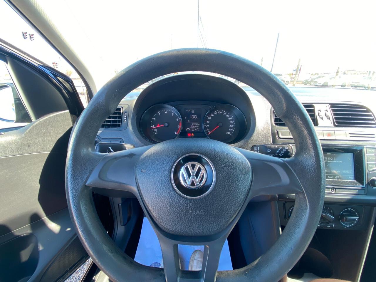 VOLKSWAGEN Polo 1.0 Benz. UNIPRO' / NEOPATENT.