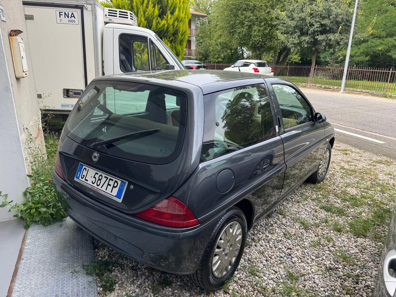 Lancia Y 1.2i cat DoDo 06/2002