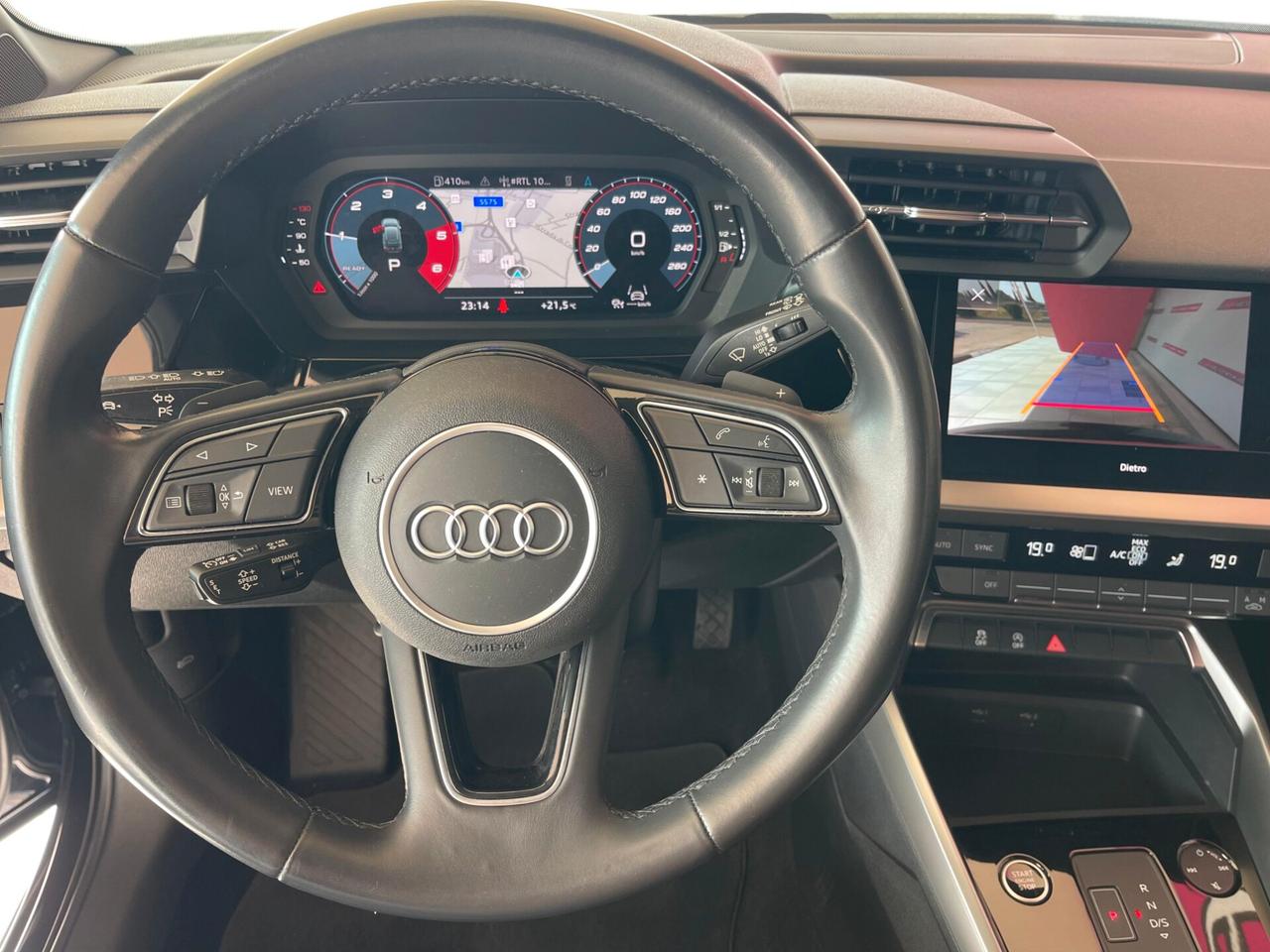 AUDI A3 4ª serie A3 SPB 30 TDI S tronic Business