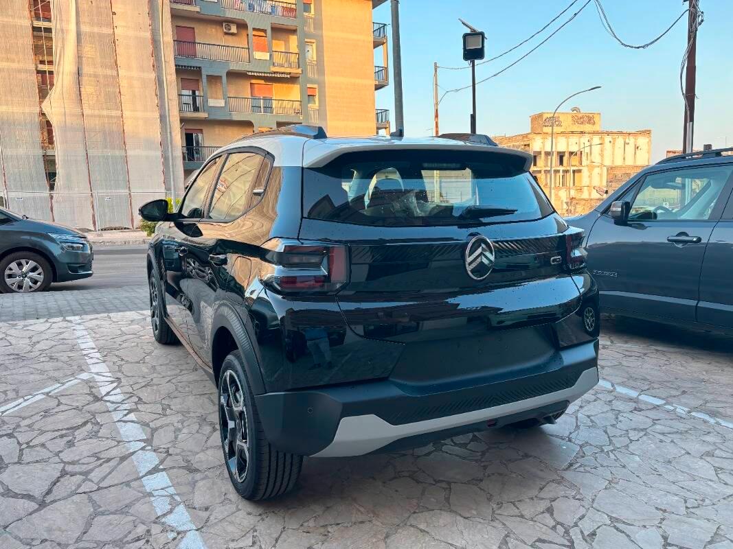 Citroen C3 1.2 puretech turbo Plus 100cv s&s