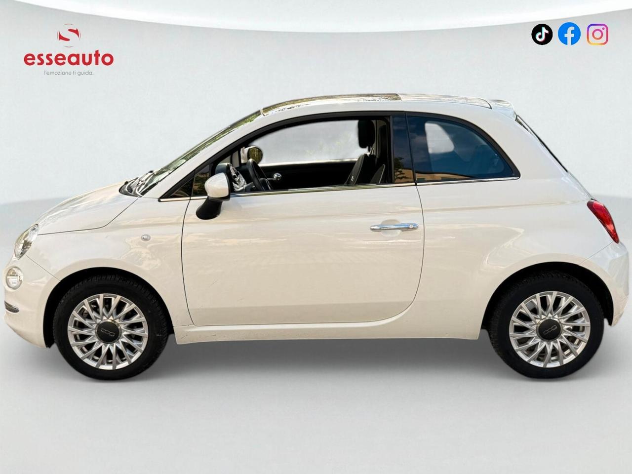 Fiat 500 1.2 Lounge - PROMO MAGGIO!