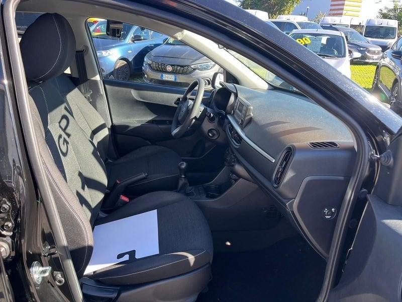 KIA Picanto Picanto 1.0 12V EcoGPL 5 porte Active