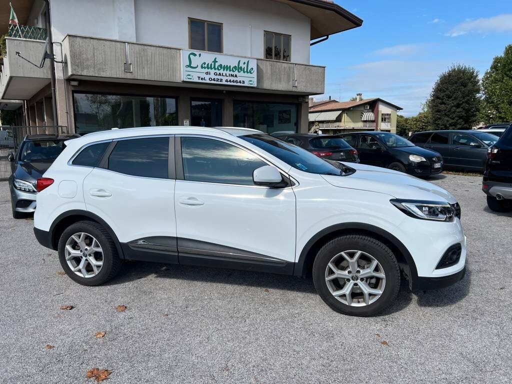 Renault Kadjar Blue dCi 8V 115CV EDC Business