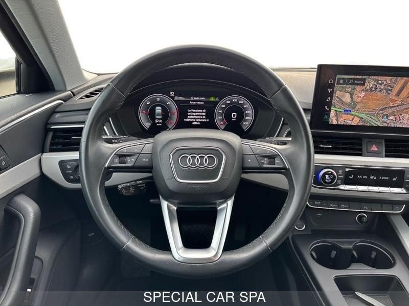 Audi A4 35 2.0 tdi mhev Business Advanced 163cv s-tronic