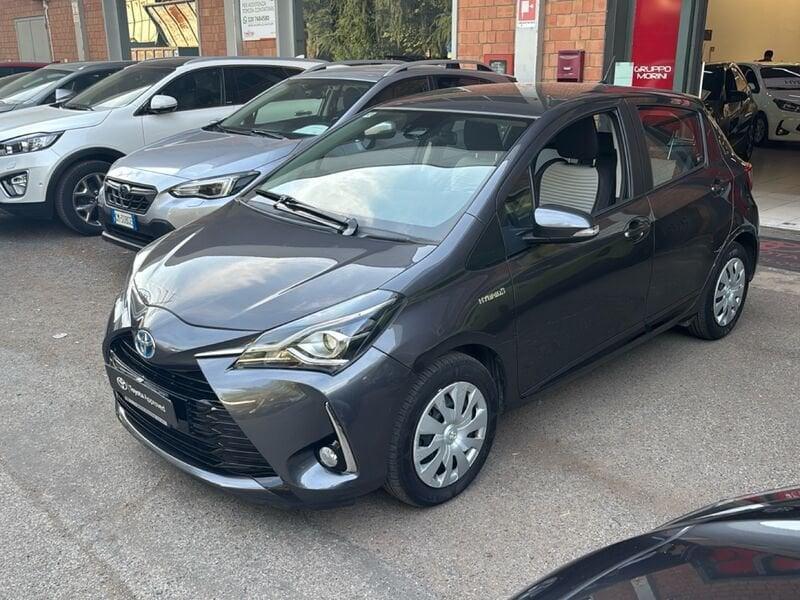 Toyota Yaris Hybrid 1.5 Hybrid Active