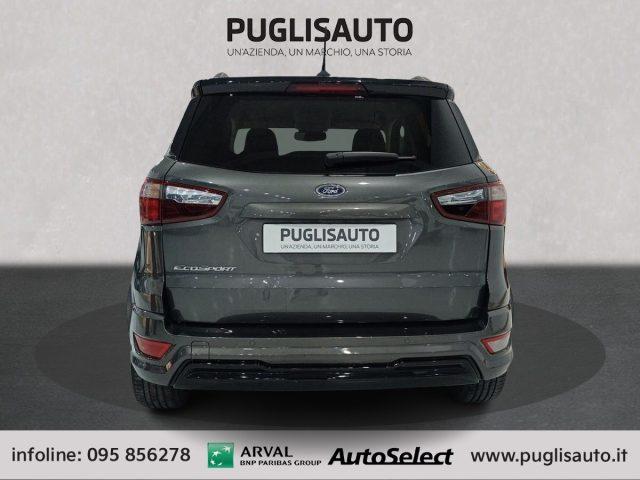 FORD EcoSport 1.5 Ecoblue 95 CV Start&Stop ST-Line