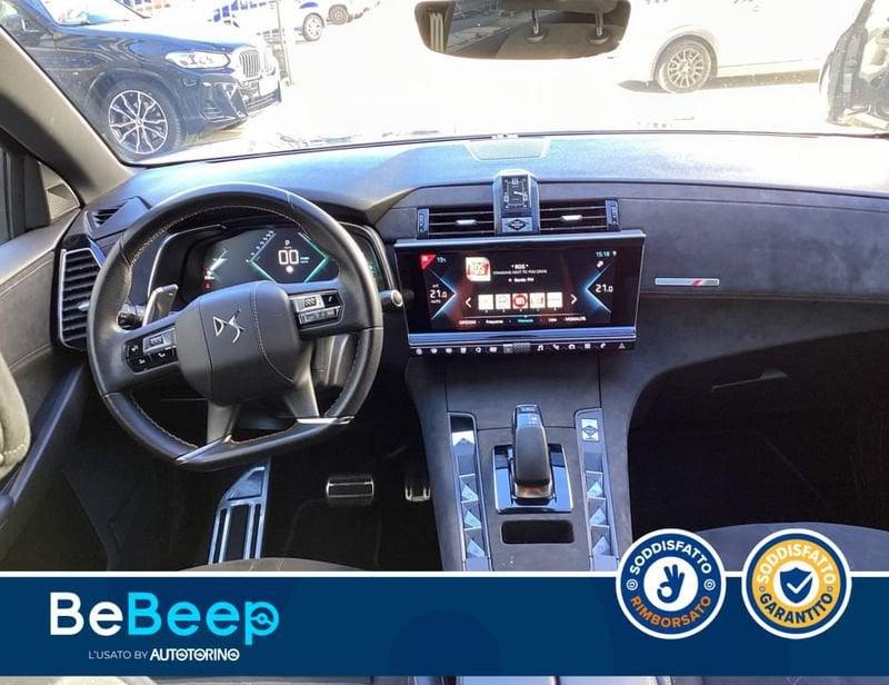 DS DS 7 DS7 CROSSBACK 1.6 E-TENSE PHEV PERFORMANCE LINE+ 4