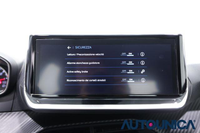 PEUGEOT 208 PURETECH 75 STOP&START 5 PORTE ACTIVE NEOPATENTATI