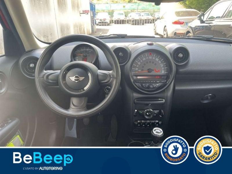 MINI Countryman Mini F60 MINI 1.6 COOPER E6