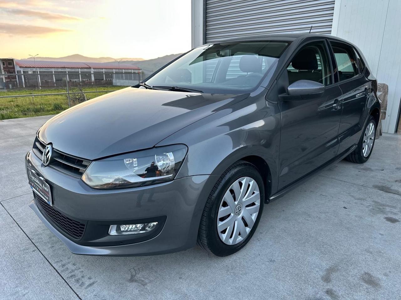 Volkswagen Polo 1.2 TDI DPF 5 p. Comfortline