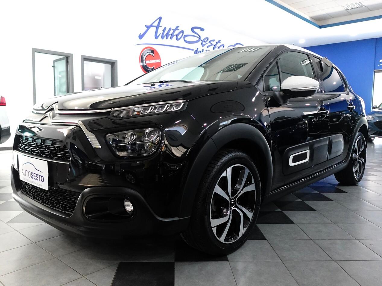 Citroen C3 1.2 PureTECH 110 CV SHINE PACK