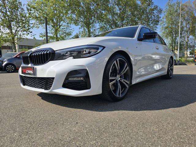 BMW 320 d Msport AUTOMATICA PERMUTE