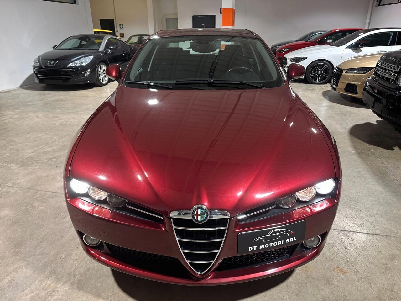 Alfa Romeo 159 2.2 JTS - UNICOPROP. - KM ORIGINALI