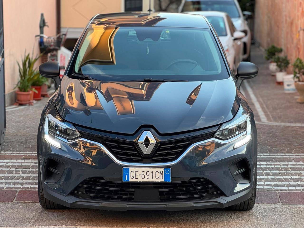 Renault Captur Blue dCi 95 CV Zen