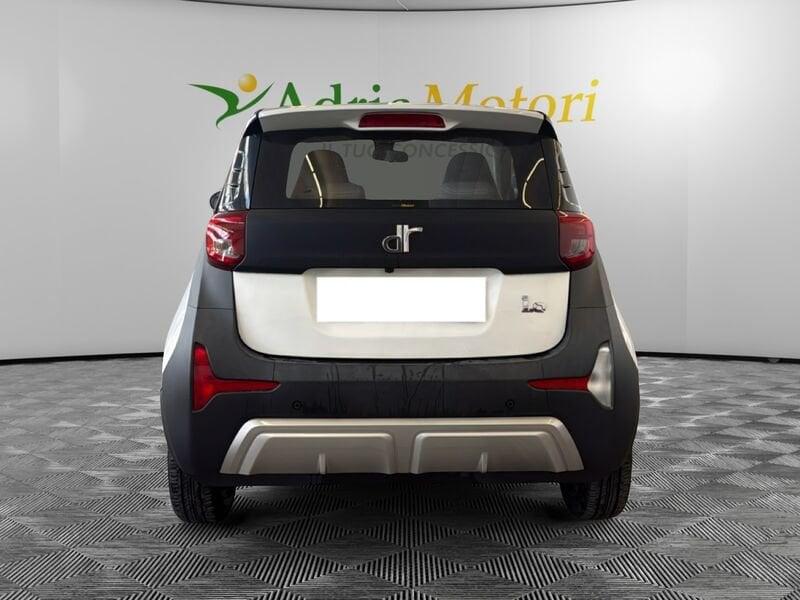 DR AUTOMOBILES dr 1.0 EV Electric 61cv
