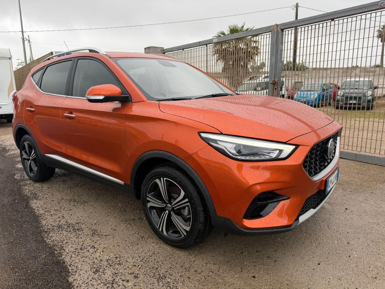 Mg ZS 1.5 VTi-tech Luxury - 1.5 BENZ - 2023