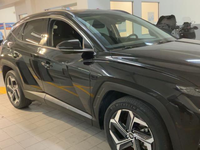 HYUNDAI Tucson 1.6 HEV aut. Exellence Hybrid
