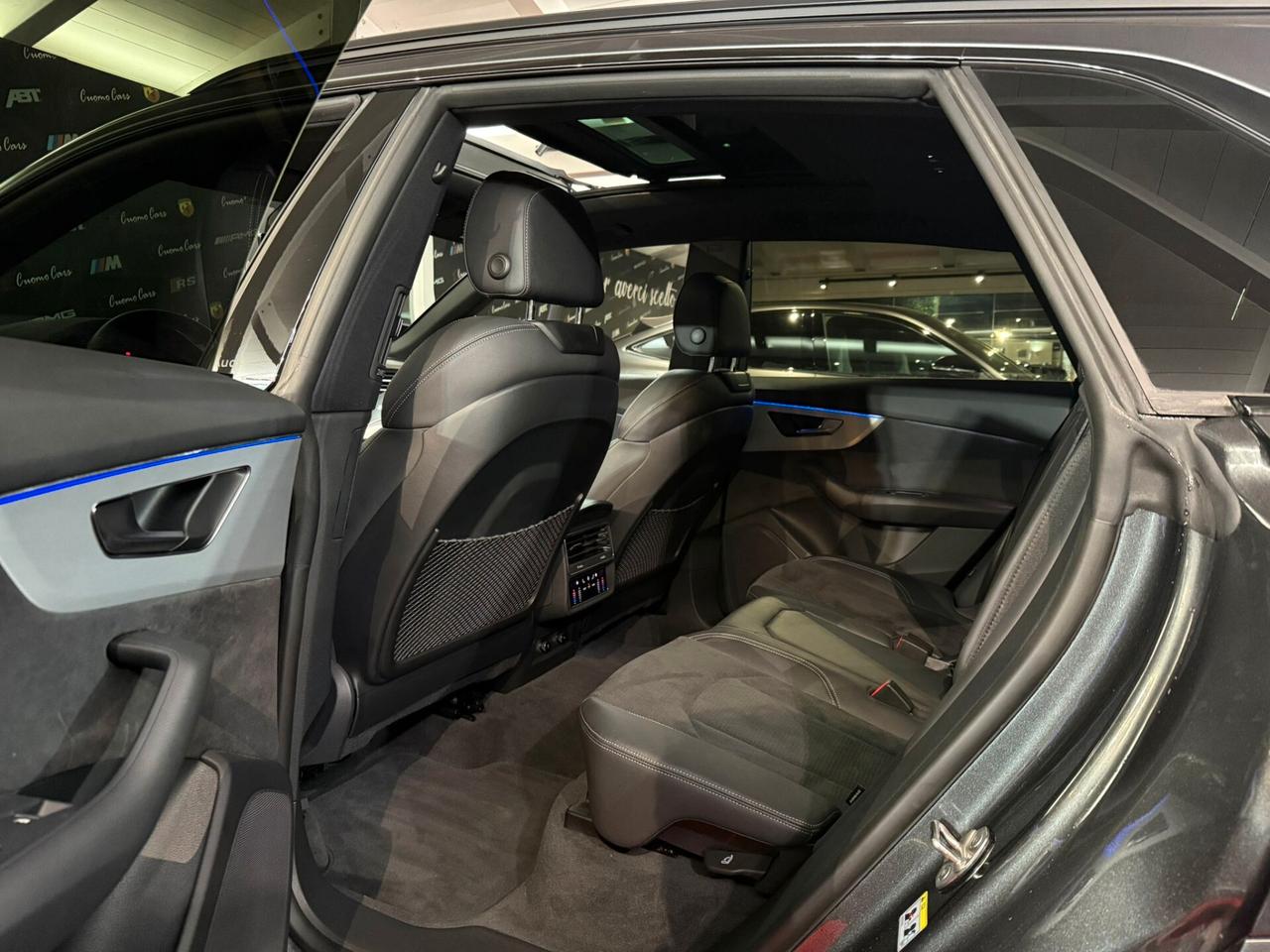 Audi Q8 50 TDI 286 CV quattro tiptronic S line edition