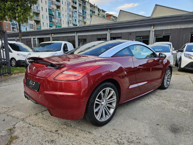 PEUGEOT RCZ 2.0 HDi 163CV