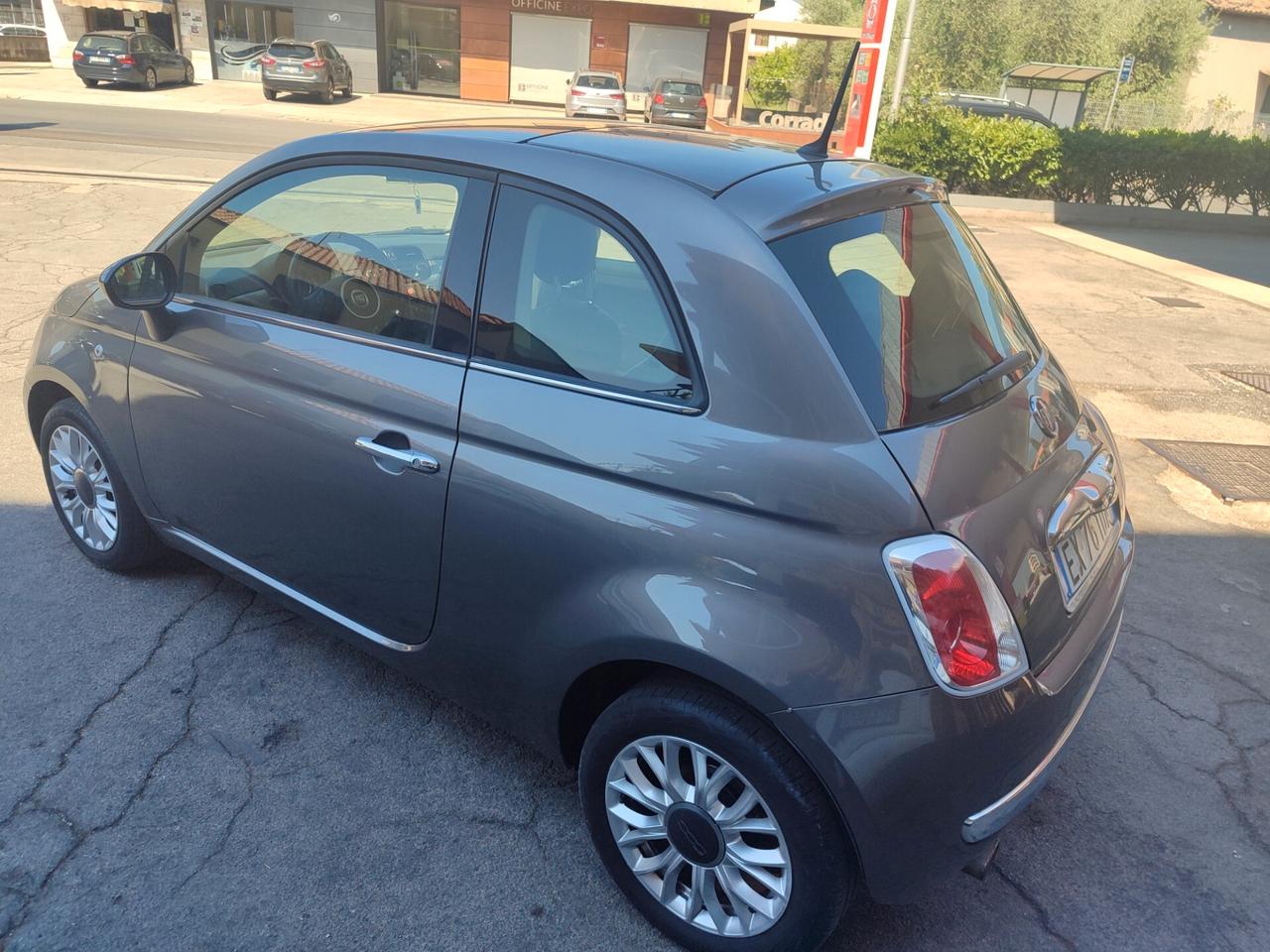 Fiat 500 1.2 Lounge OK NEOP 2014 PROMO