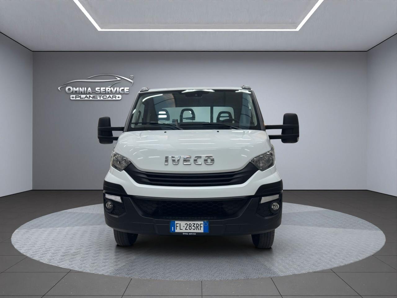 Iveco Daily 35C16 BTor 2.3 HPT PL-RG Cabinato CON CASSONE RIBALTABILE NUOVO