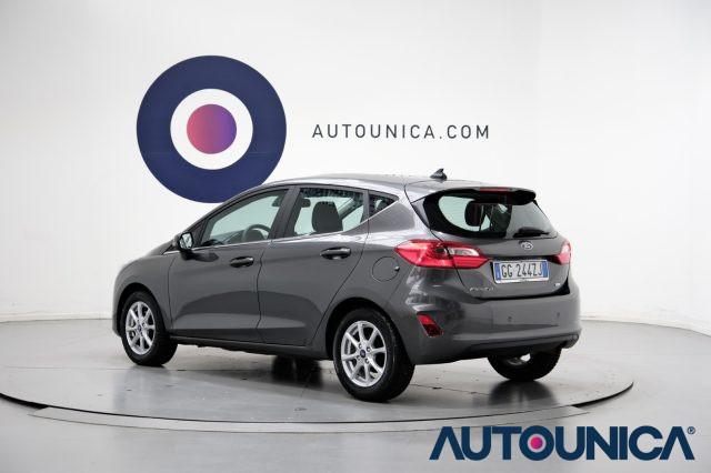 FORD Fiesta 1.0 ECOBOOST HYBRID TITANIUM 125CV 5 PORTE