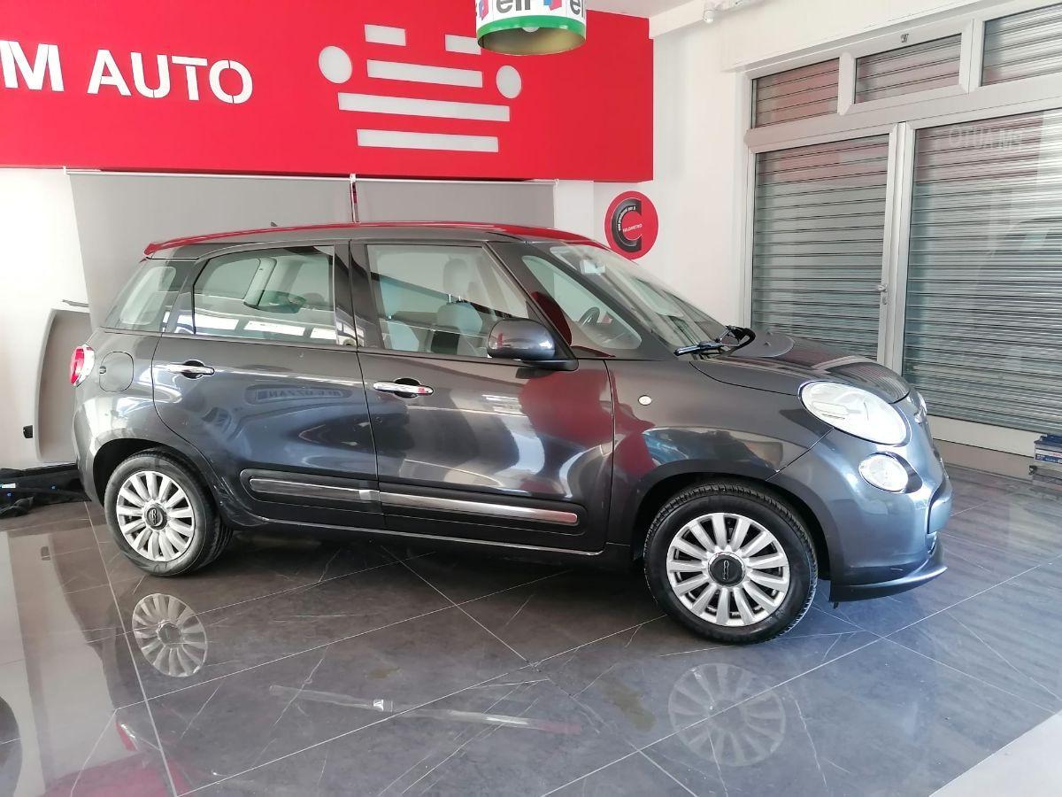 FIAT - 500 L - 1.6 Multijet 105 CV Lounge