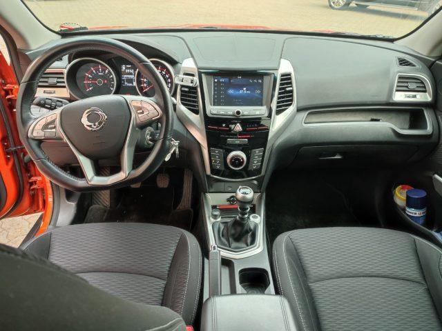 SSANGYONG Tivoli 1.6 2WD BiColore