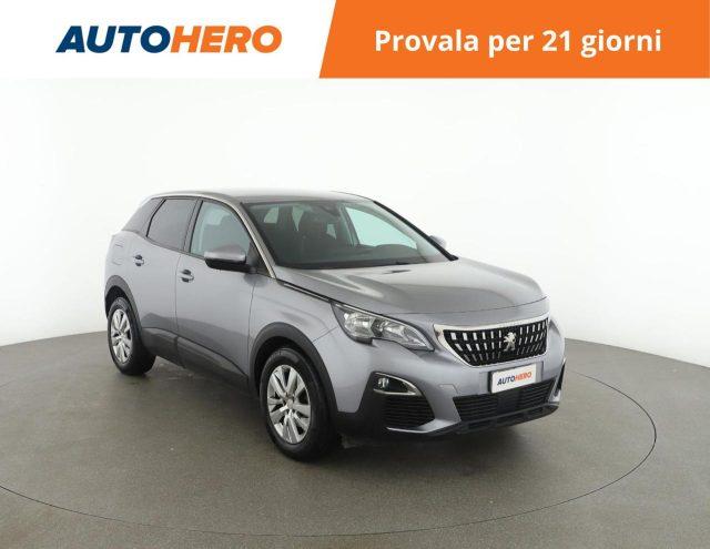 PEUGEOT 3008 BlueHDi 130 S&S Active