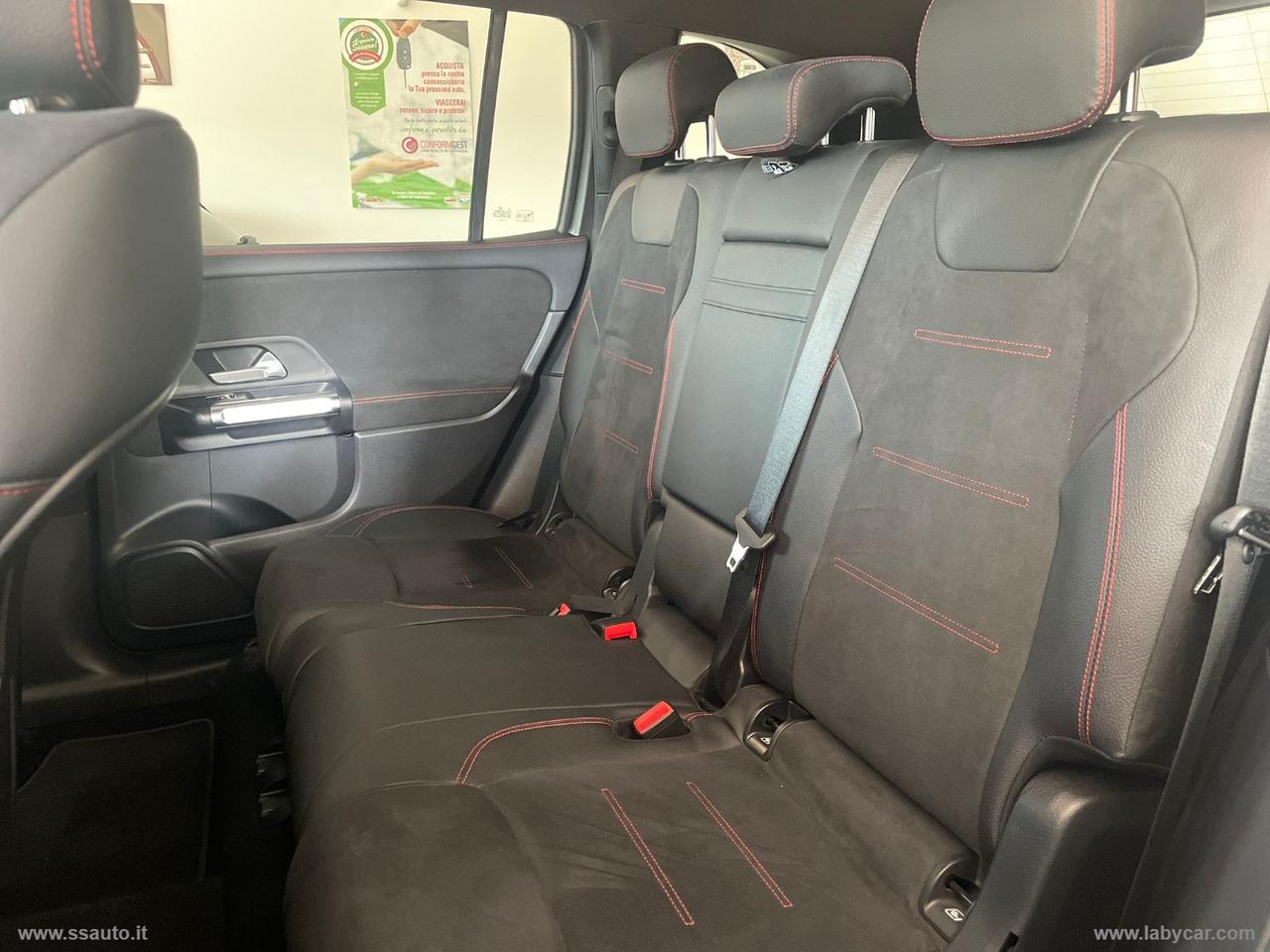 MERCEDES-BENZ GLB 200 d Aut. AMG Line Advanced Plus