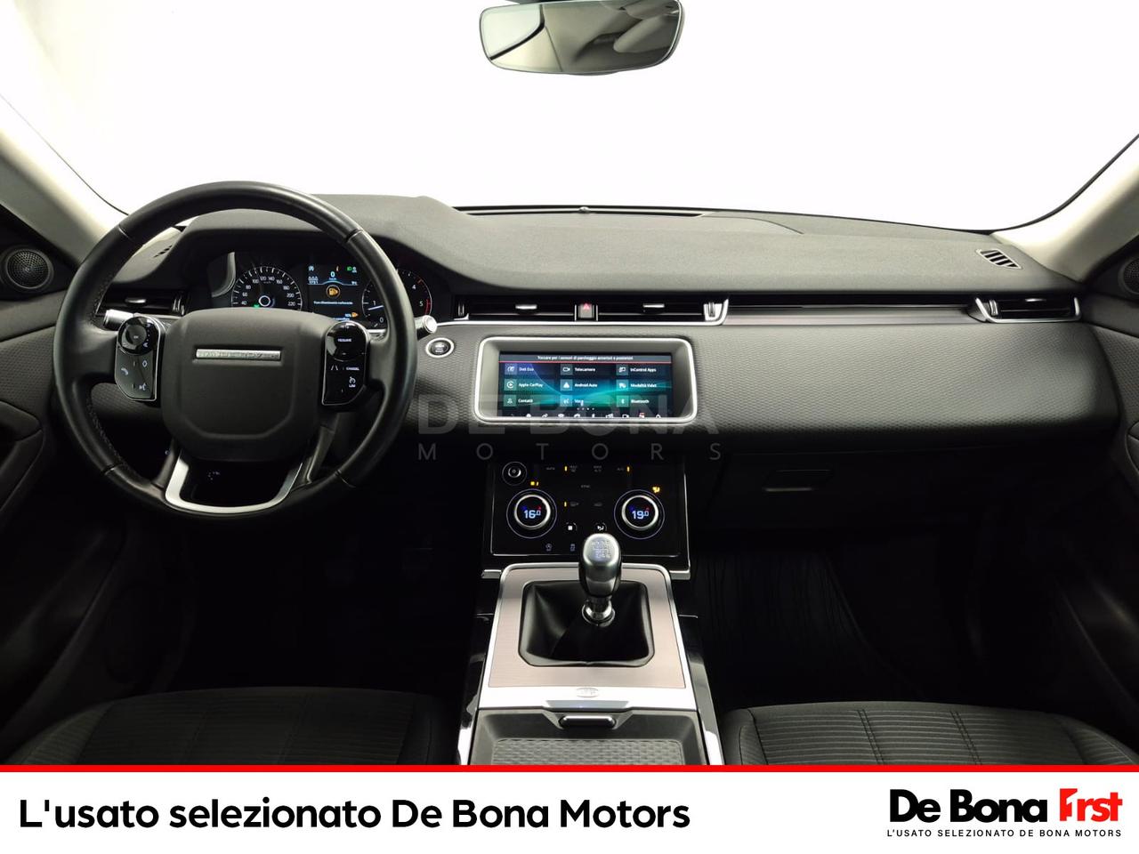 Land Rover Range Rover Evoque 2.0d i4 fwd 150cv