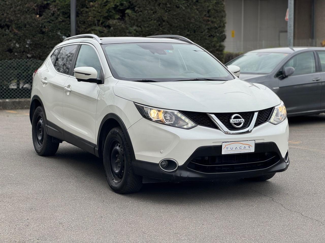 Nissan Qashqai 360° 1.5 dCi #9987