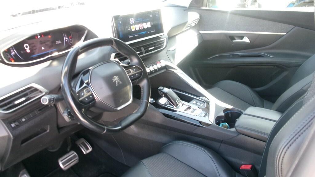Peugeot 3008 1.5 BlueHDi Allure Pack EAT