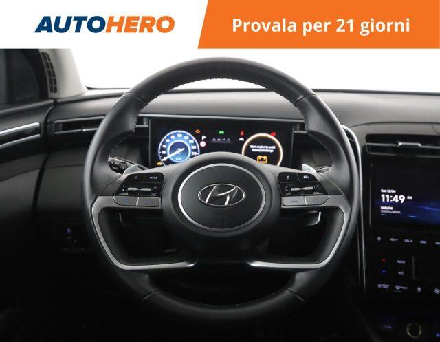 HYUNDAI Tucson 1.6 HEV aut. XLine