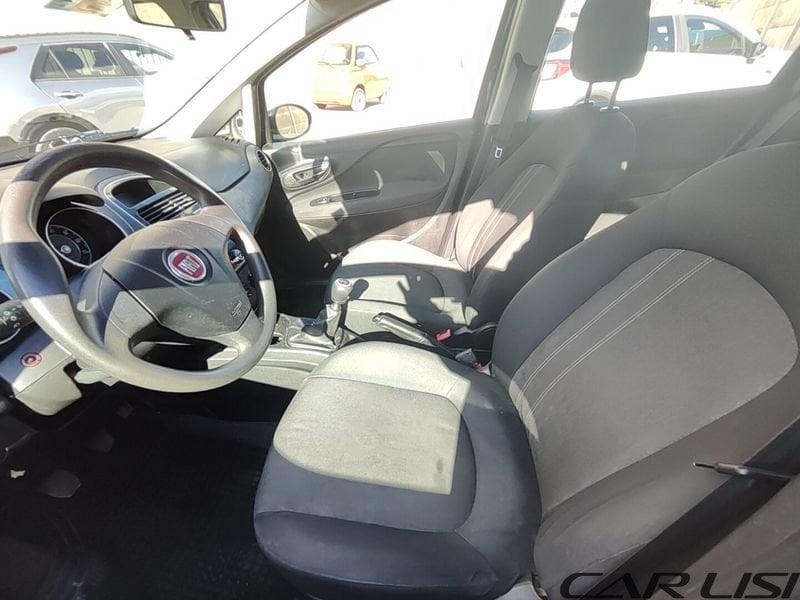 FIAT Punto Punto 1.4 8V 5 porte Natural Power Lounge