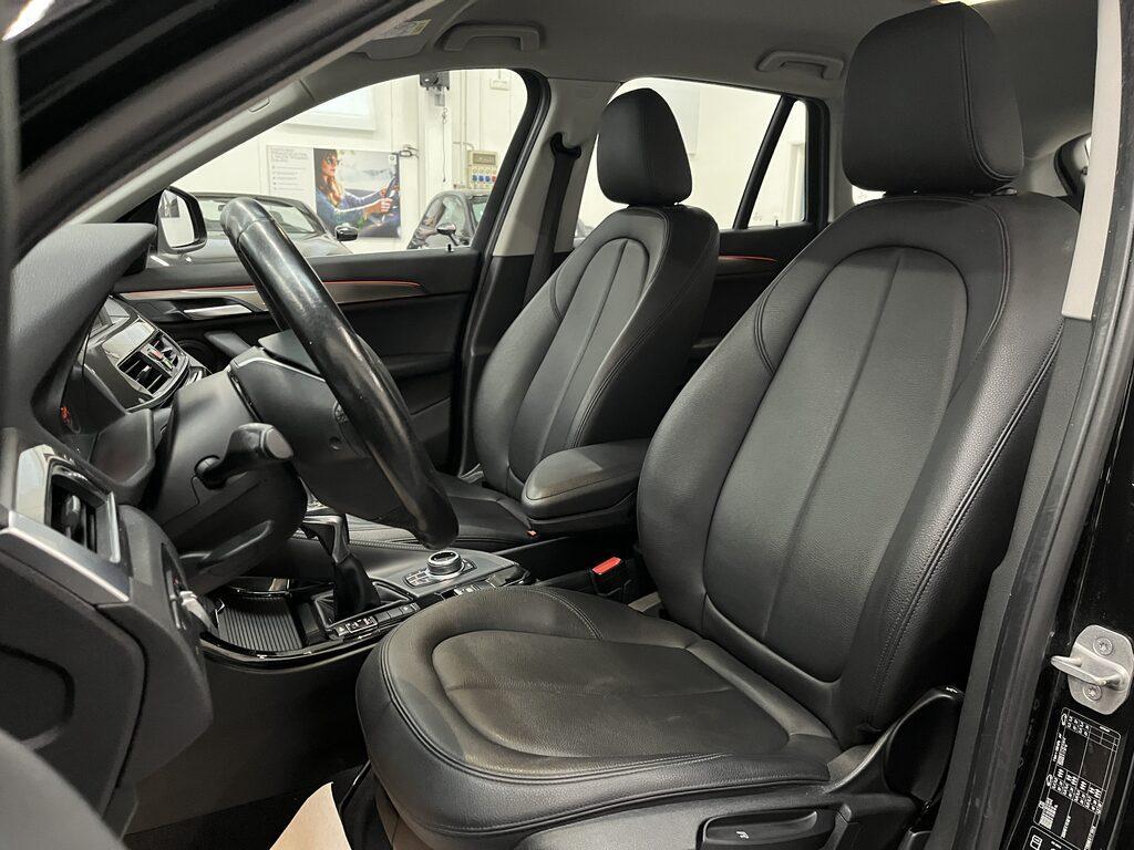 BMW X1 18 d Sport xDrive Steptronic