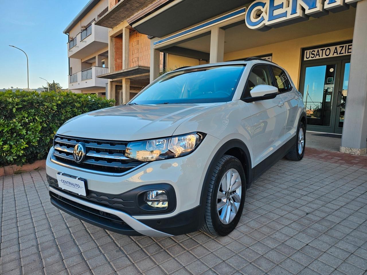 Volkswagen T-Cross 1.0 TSI Life BMT
