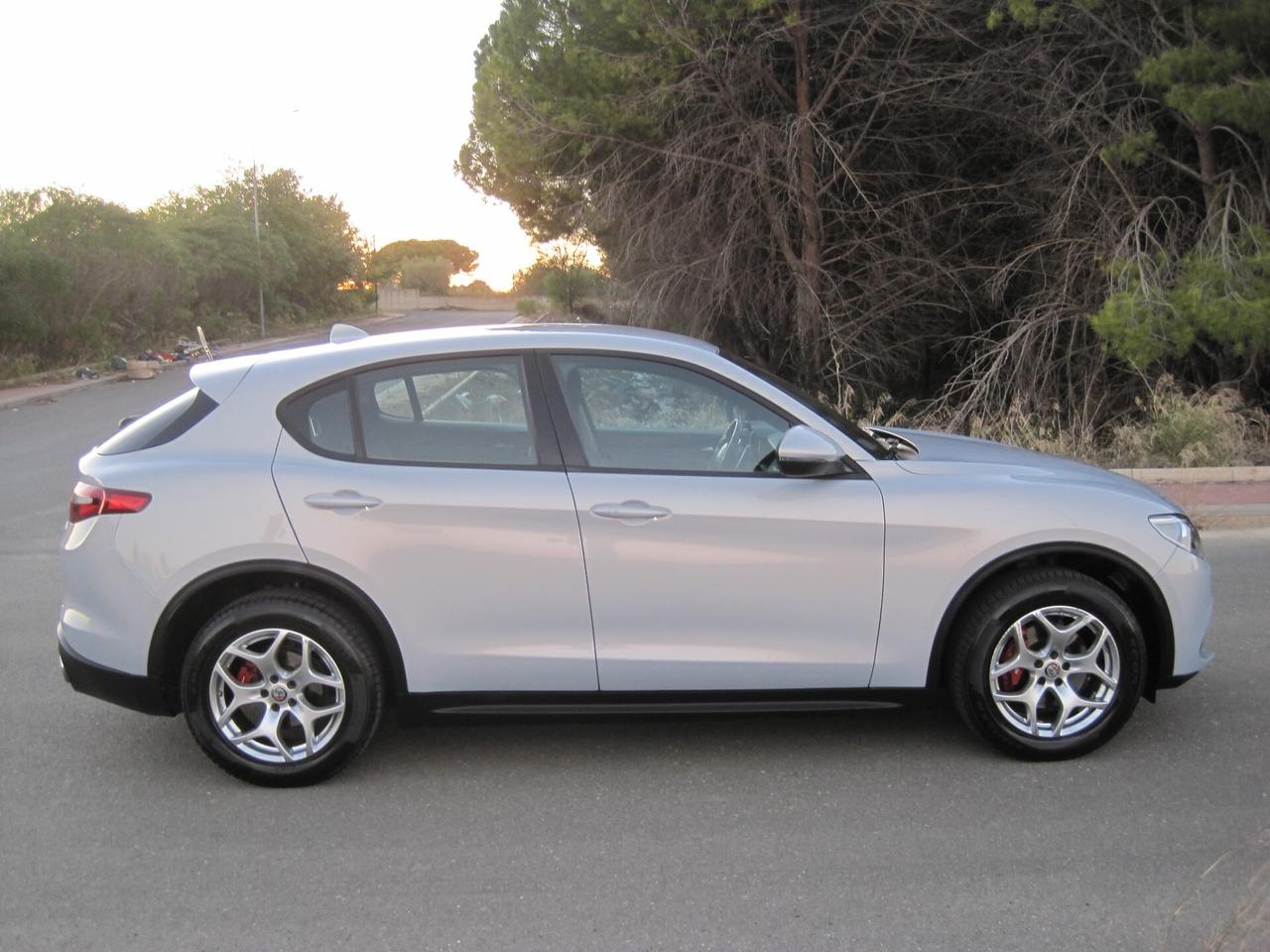 Alfa Romeo Stelvio 2.2 Turbodiesel 190 CV AT8 Q4 Business