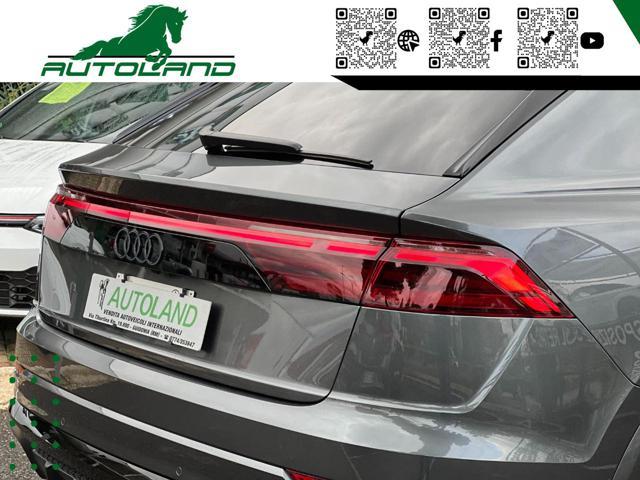 AUDI Q8 SUV 50 TDI 286 CV quattro tiptronic S line edition