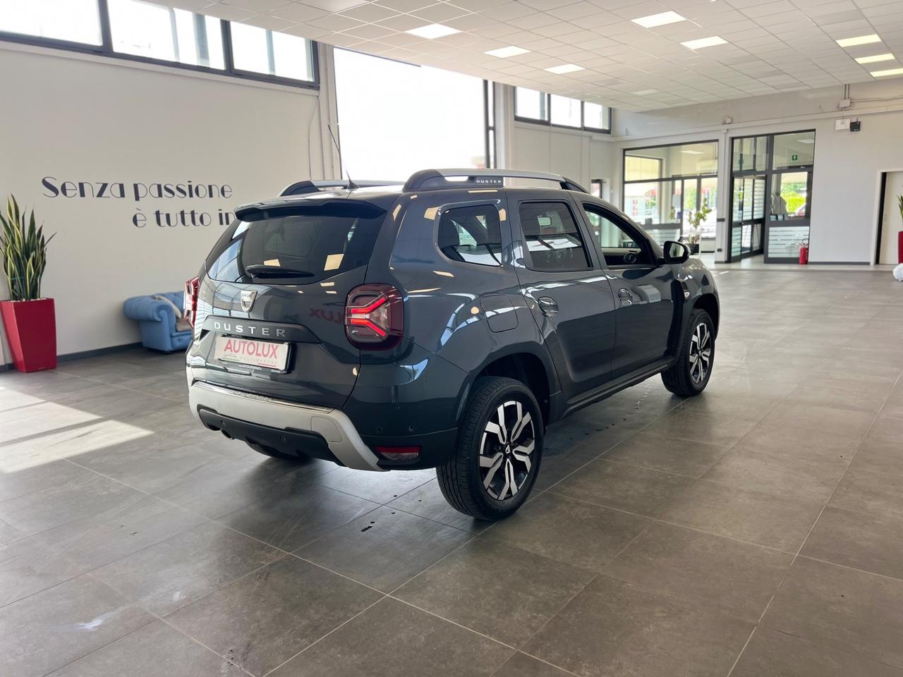 Dacia Duster 1.0 TCe GPL 4x2 Prestige