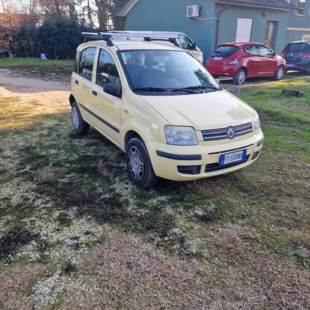 Fiat Panda 1.2 natural power Dynamic