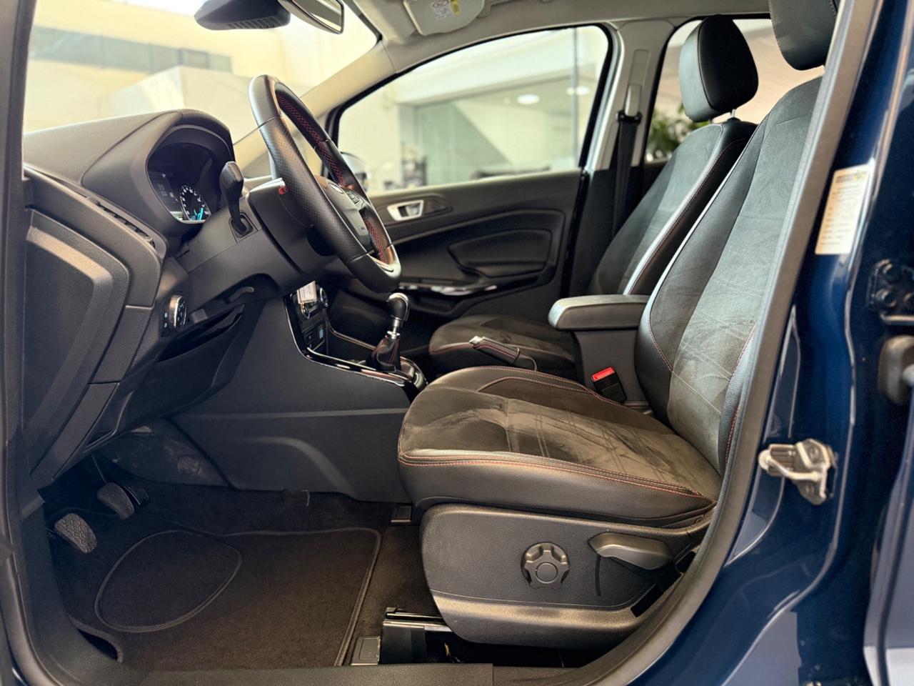 Ford EcoSport 1.0 EcoBoost 125 CV Start&Stop ST-Line