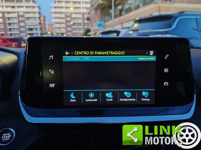 PEUGEOT 208 motore elettrico 136 CV 5 porte Active Pack